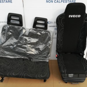 seat IVECO SET/KIT for truck IVECO EUROCARGO - STRALIS
