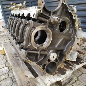 cylinder block DAF MX XF105 CF85 460HP 510HP for truck DAF SHORT BLOCK