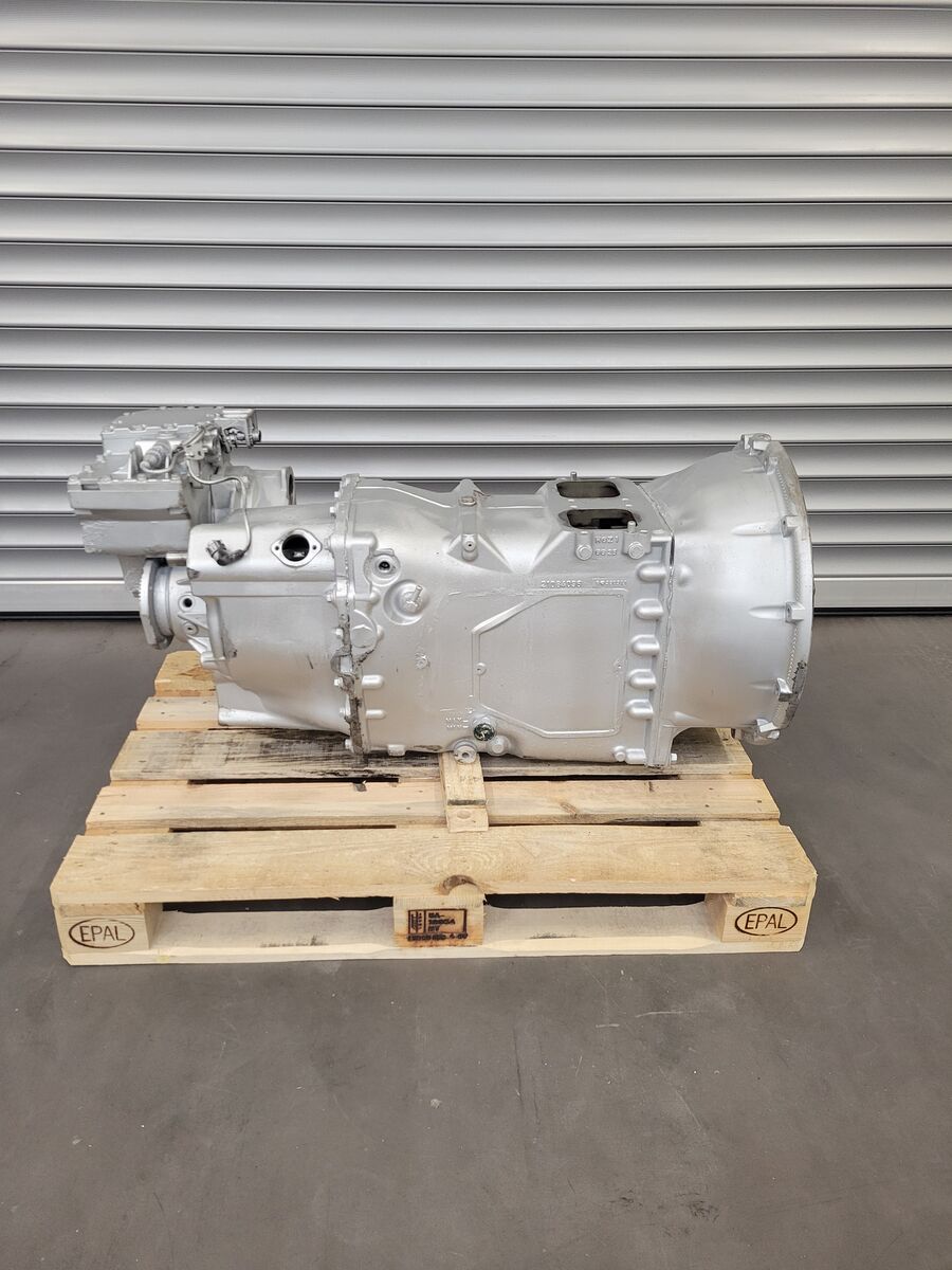 gearbox VOLVO VT2514B for truck tractor VOLVO FH - FM