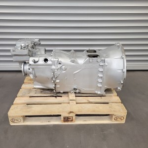 gearbox VOLVO VT2514B for truck tractor VOLVO FH - FM