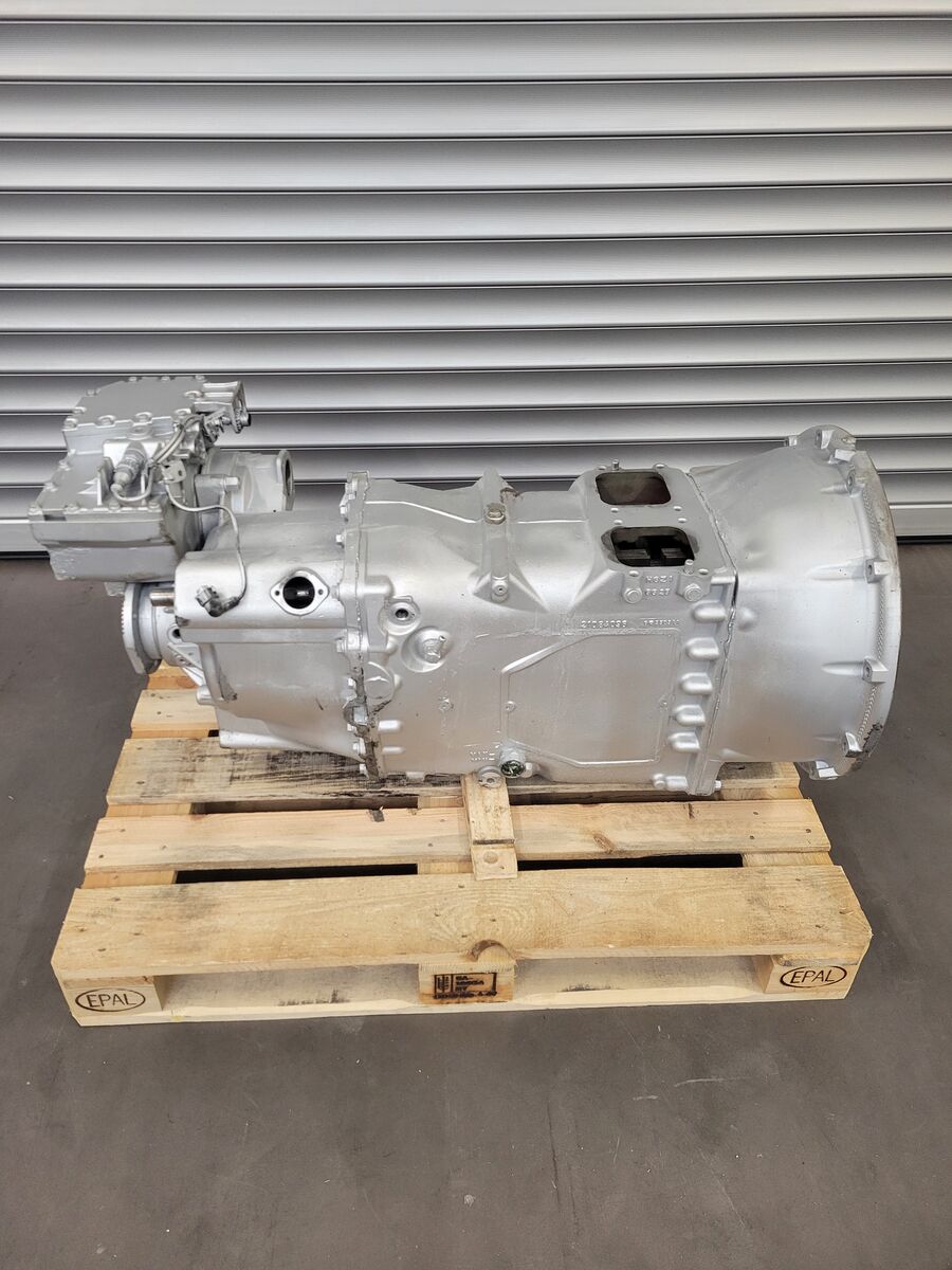 gearbox VOLVO VT2514B for truck tractor VOLVO FH - FM