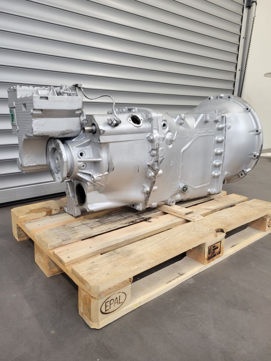 gearbox VOLVO VT2514B for truck tractor VOLVO FH - FM