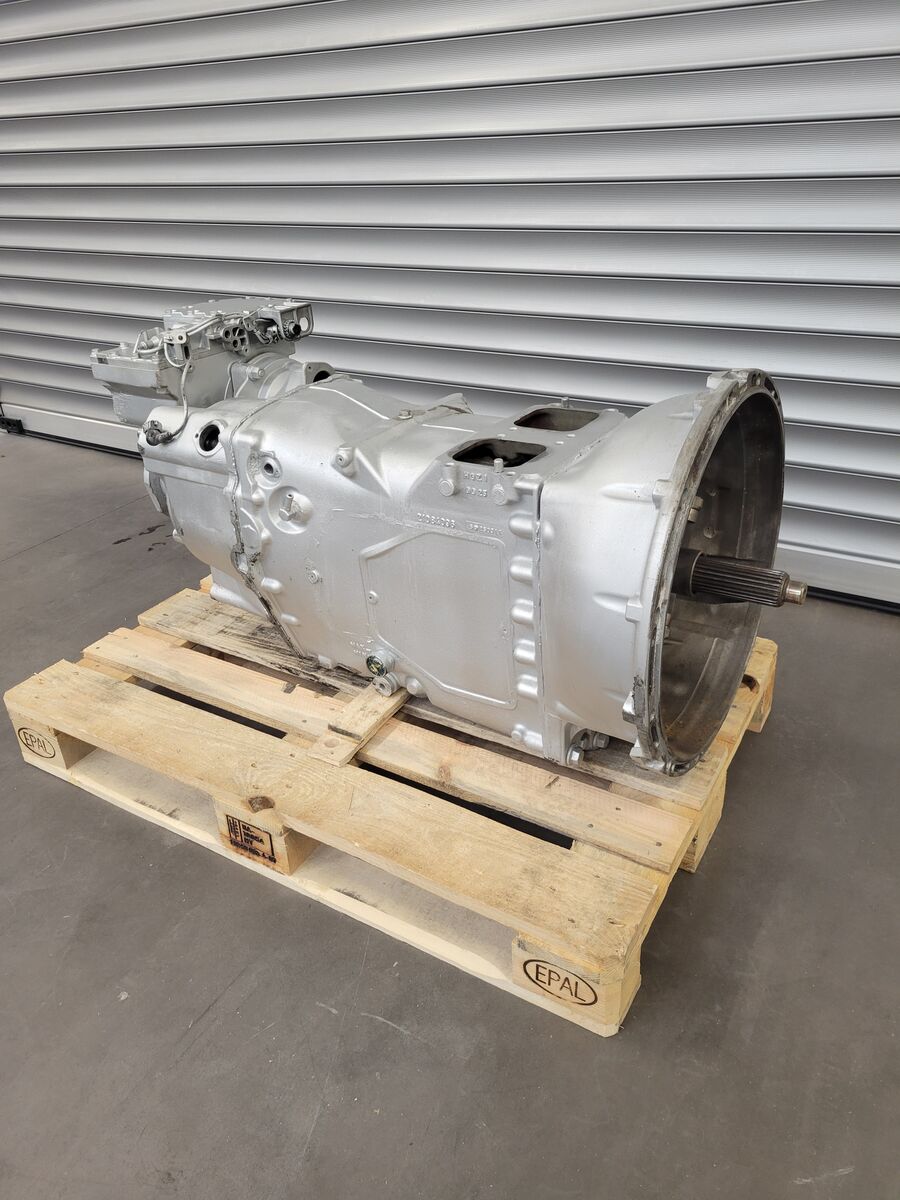 gearbox VOLVO VT2514B for truck tractor VOLVO FH - FM