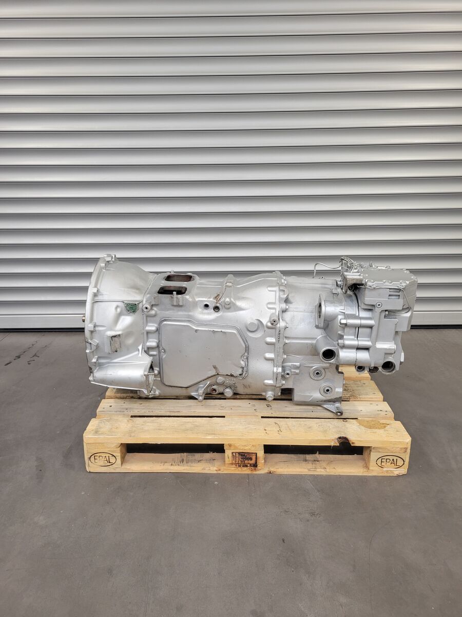 gearbox VOLVO VT2514B for truck tractor VOLVO FH - FM