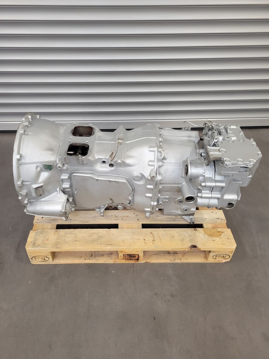 gearbox VOLVO VT2514B for truck tractor VOLVO FH - FM