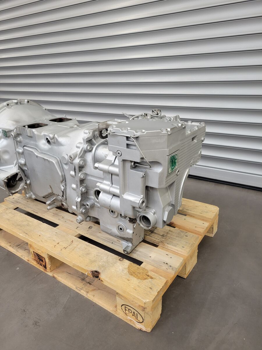 gearbox VOLVO VT2514B for truck tractor VOLVO FH - FM