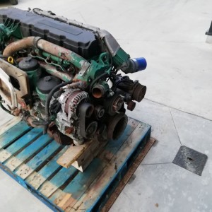 engine VOLVO D7E EURO 5 FE FL 240 260 280 290 310 320 340 for truck VOLVO EURO 5 E5