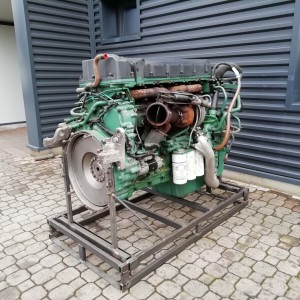 engine VOLVO D16C for truck VOLVO FH16