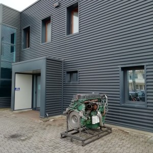 engine VOLVO D16G 750 for truck VOLVO E6 - EURO 6