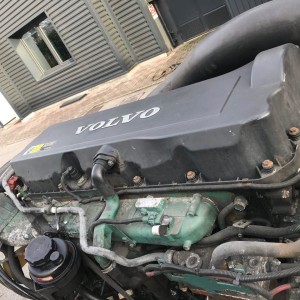 engine VOLVO FH - FM D9B (D9) for truck VOLVO EURO 4 - E4