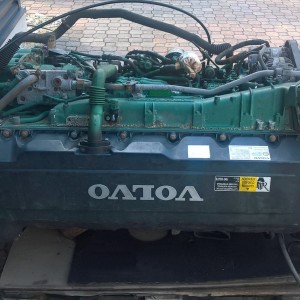 engine VOLVO FH - FM D13A 400 440 480 520 for truck VOLVO EURO 5  E5
