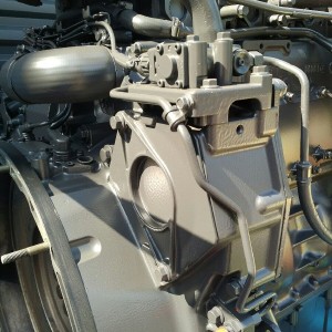 engine VOLVO G13C for truck VOLVO FH FH4