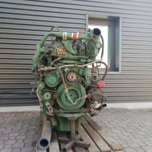 engine VOLVO D11C for truck VOLVO E5 EUV Euro 5