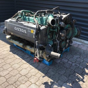 engine VOLVO D13C for truck VOLVO FH / FH13