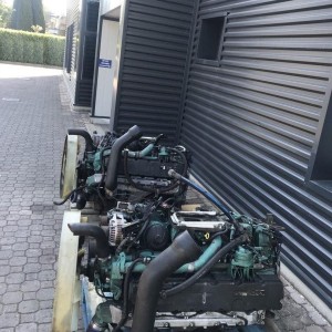 engine VOLVO D8K for truck VOLVO FM FE FL