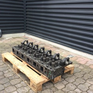 cylinder head VOLVO FH (FH16) 550 610 - D16C for truck VOLVO E3 Euro 3