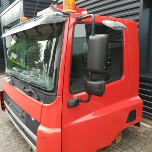 cabin DAF CF EURO 3 for truck tractor DAF CF85 CF75 CF65 DAY CAB