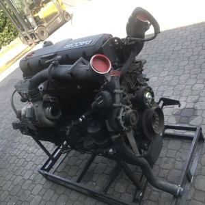 engine DAF MX11-290 400 hp for truck DAF CF CF86 EURO 6 - E6