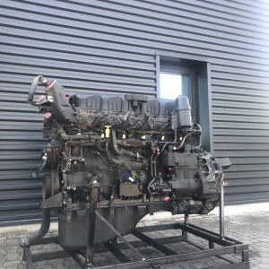 engine DAF 106 440hp MX11 320 H1 for truck DAF CF CF86 EURO 6 - E6