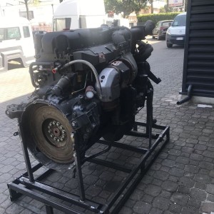 engine DAF 106 340hp MX11 251 H2 for truck DAF XF106 CF86 EURO 6 - E6
