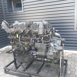 engine DAF 106 410hp MX11 300 H4 for truck DAF XF106 CF86 EURO 6 - E6