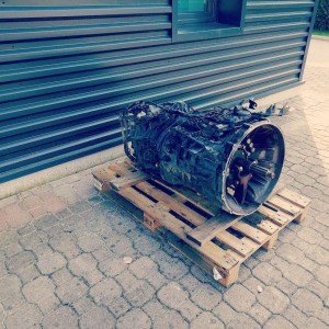 gearbox RENAULT 16AS 2630 2631 TD RENAULT PREMIUM - MAGNUM - KERAX EURO 5 E5