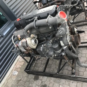 engine DAF 106 MX13 375 H1 510 hp for truck DAF XF106 CF86 EURO 6 - E6