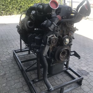 engine DAF 106 480hp MX13 355 H2 for truck DAF XF106 CF86 EURO 6 - E6