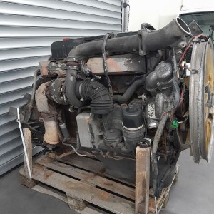 engine DAF MX-300S1 MX300 S1 410 hp for truck DAF XF105 CF85 EURO 5 E5