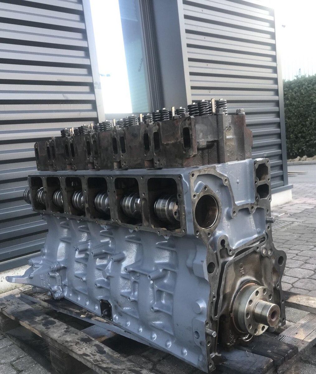 engine SCANIA DC12 340HP 380HP EURO 4 RECONDITIONED WITH WARRANTY for truck SCANIA E4 HPI - G340 R340 G380 R380