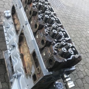 engine SCANIA DC12 420HP EEV RECONDITIONED WITH WARRANTY for truck SCANIA EEV R420 G420 P420