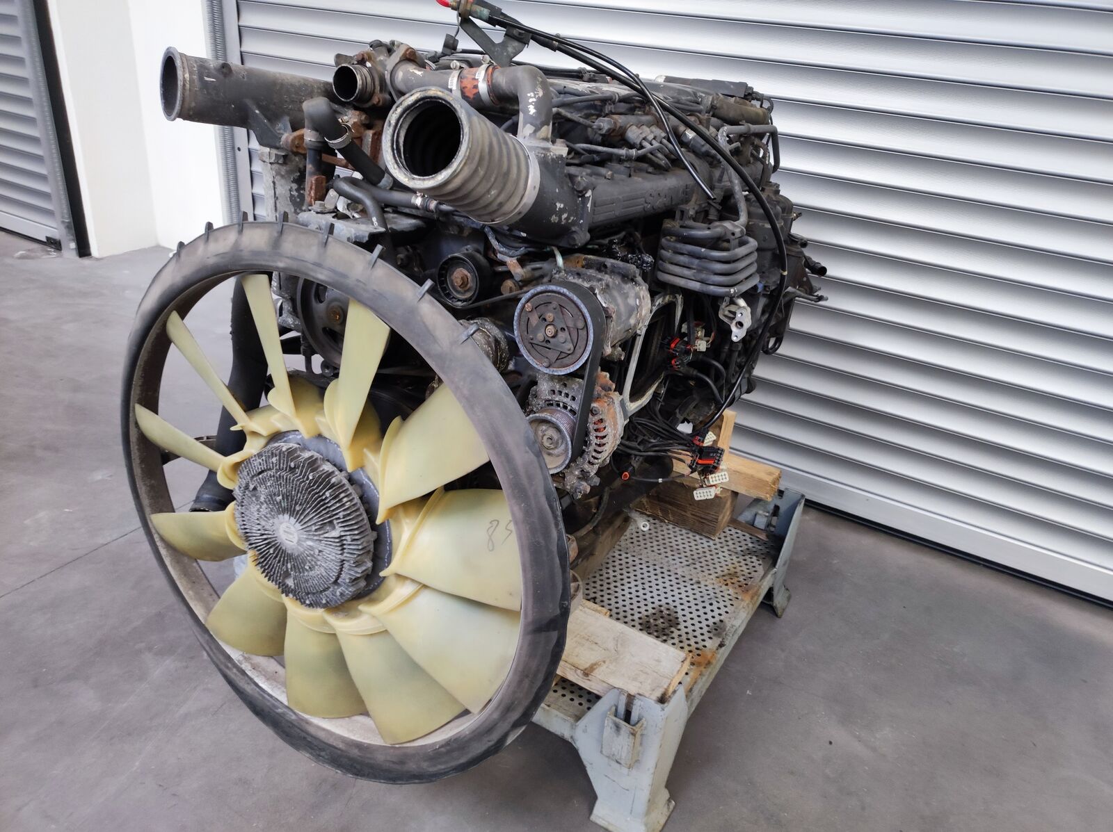 engine SCANIA DC13 400HP 440HP 480HP E5 XPI for truck SCANIA 2008 ->2013