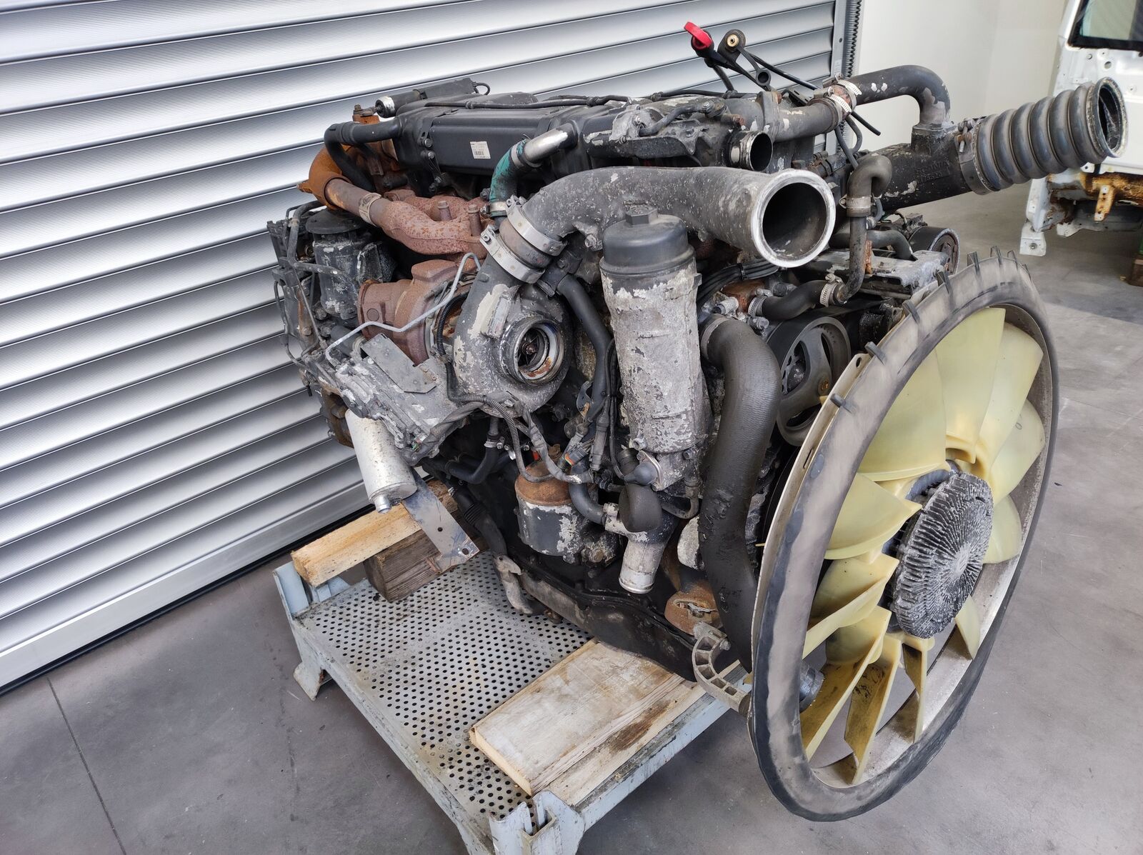 engine SCANIA DC13 400HP 440HP 480HP E5 XPI for truck SCANIA 2008 ->2013