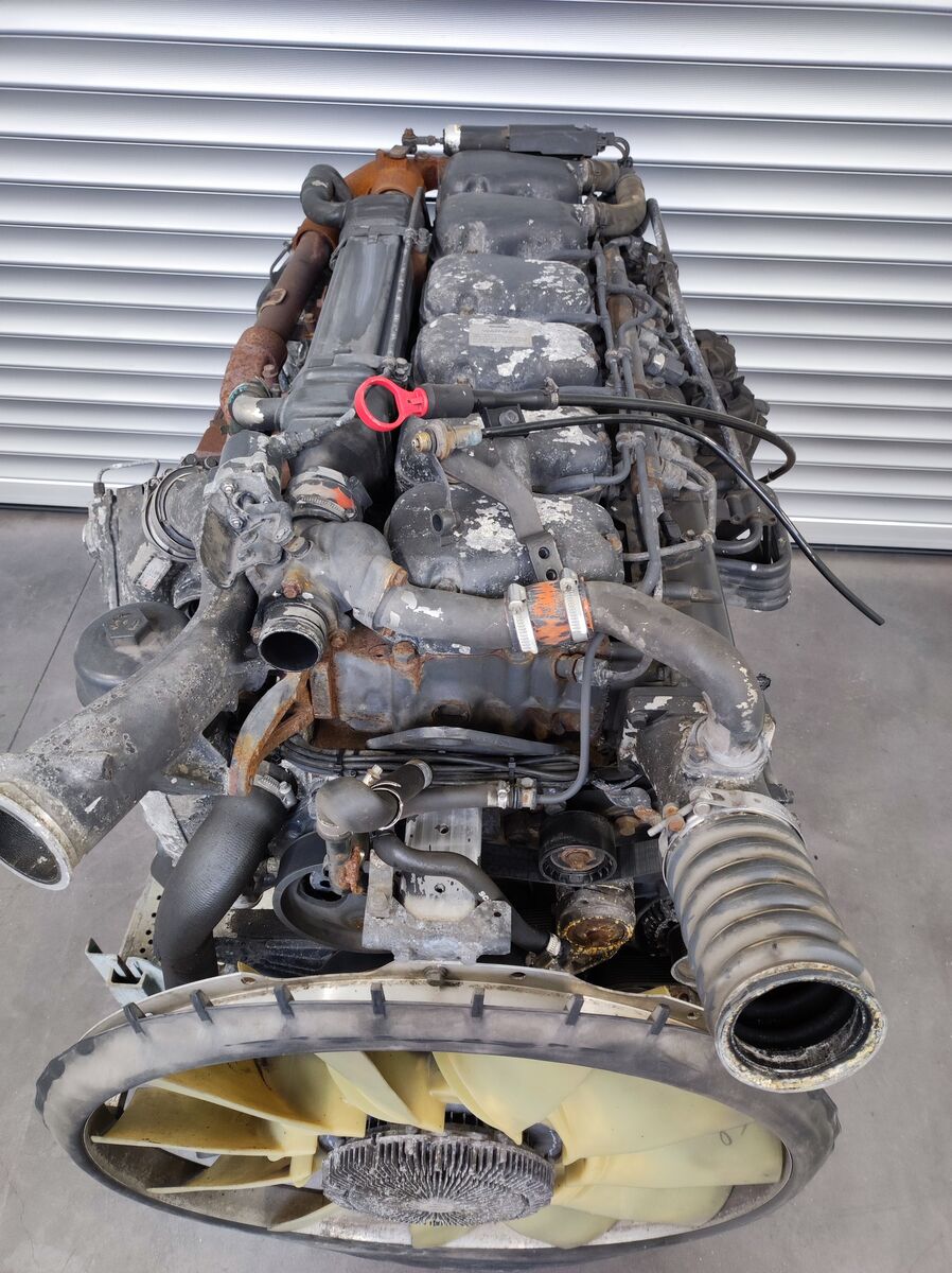 engine SCANIA DC13 400HP 440HP 480HP E5 XPI for truck SCANIA 2008 ->2013