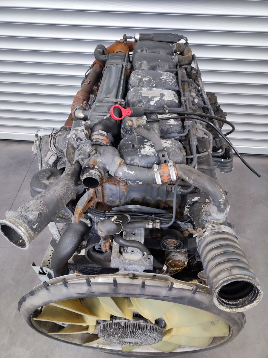 engine SCANIA DC13 400HP 440HP 480HP E5 XPI for truck SCANIA 2008 ->2013