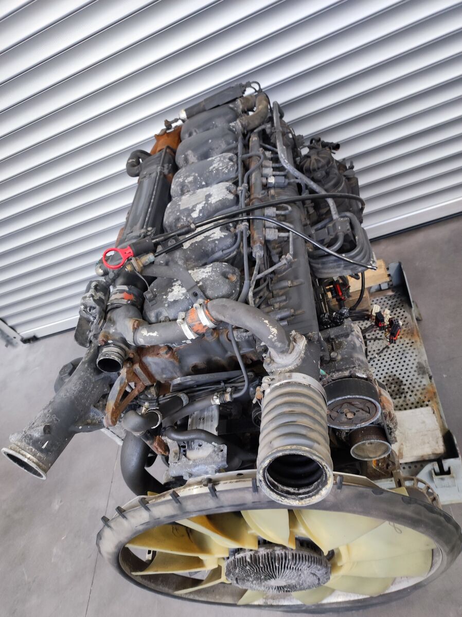 engine SCANIA DC13 400HP 440HP 480HP E5 XPI for truck SCANIA 2008 ->2013