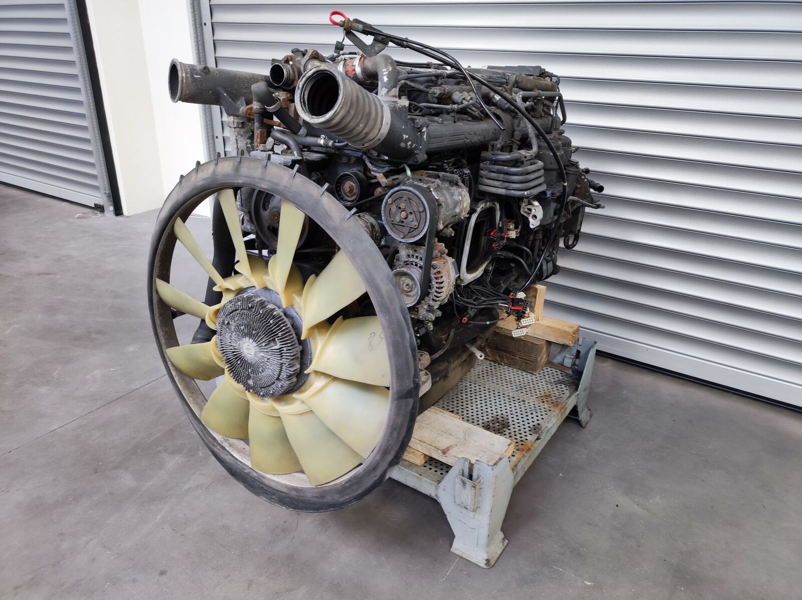 engine SCANIA DC13 400HP 440HP 480HP E5 XPI for truck SCANIA 2008 ->2013