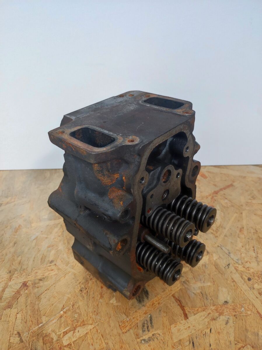 cylinder head SCANIA DC13 EURO 5 XPI 360HP 400HP 440HP 480HP for truck SCANIA EURO 5