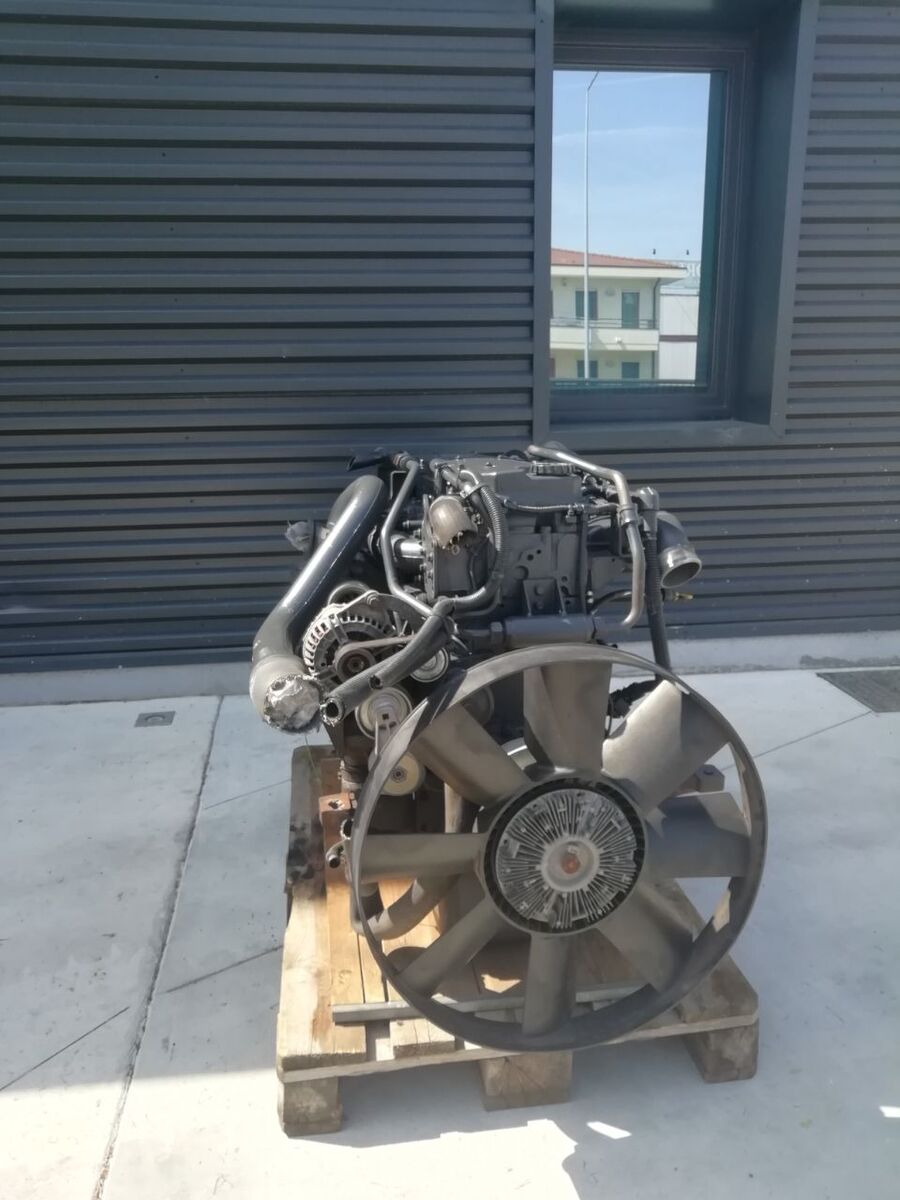 engine IVECO F4AE3681 for truck IVECO Eurocargo