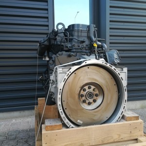 engine IVECO STRALIS CURSOR 9 F2CFE611 E6 for truck IVECO STRALIS TRAKKER EURO 6 E6