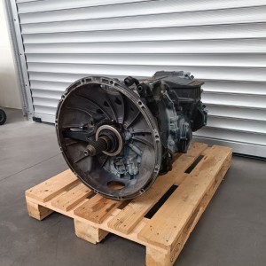 gearbox SCANIA R SERIES GRS 905R RECONDITIONED WITH WARRANTY for truck SCANIA gearbox GRS905R