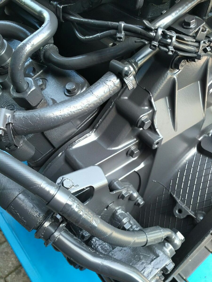 engine DAF PX7-239 320 hp for truck DAF LF 320 (LF320) E6 EURO 6
