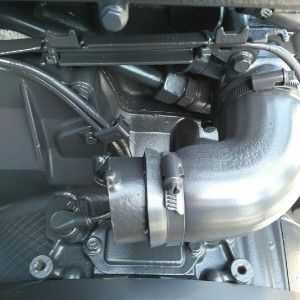 engine DAF PX7-212 290 hp for truck DAF LF 290 (LF290) E6 EURO 6