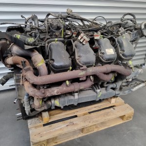 engine SCANIA DC16 EURO 4 PDE 500HP 560HP 620HP for truck tractor SCANIA PDE EURO 4