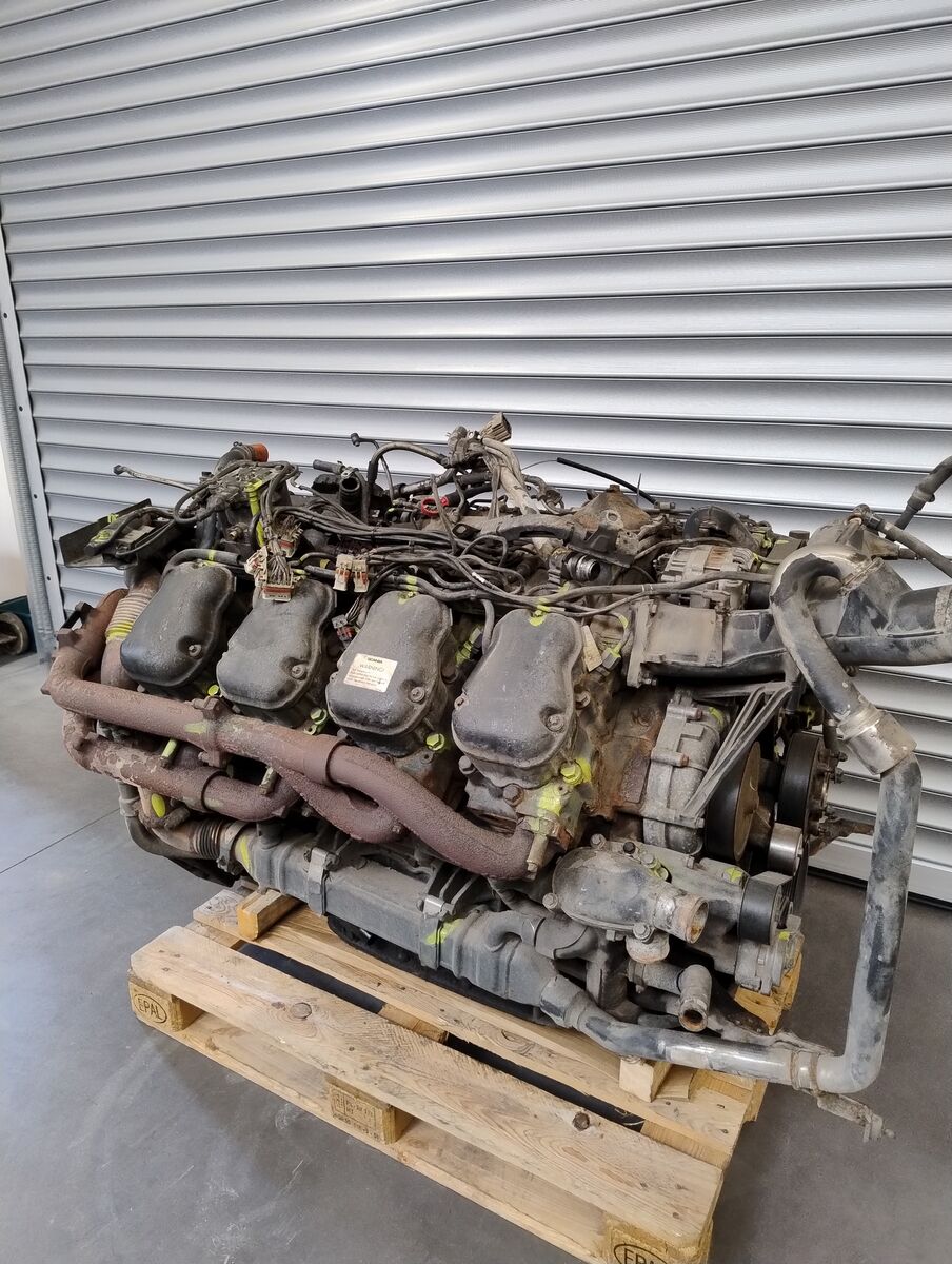 engine SCANIA DC16 EURO 5 PDE 500HP 560HP 620HP for truck tractor SCANIA ENGINE EURO 5