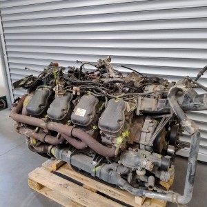 engine SCANIA DC16 EURO 5 PDE 500HP 560HP 620HP for truck tractor SCANIA ENGINE EURO 5