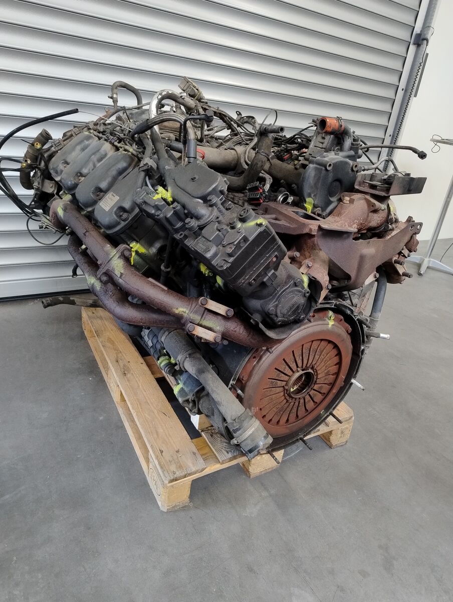 engine SCANIA DC16 EURO 5 PDE 500HP 560HP 620HP for truck tractor SCANIA ENGINE EURO 5