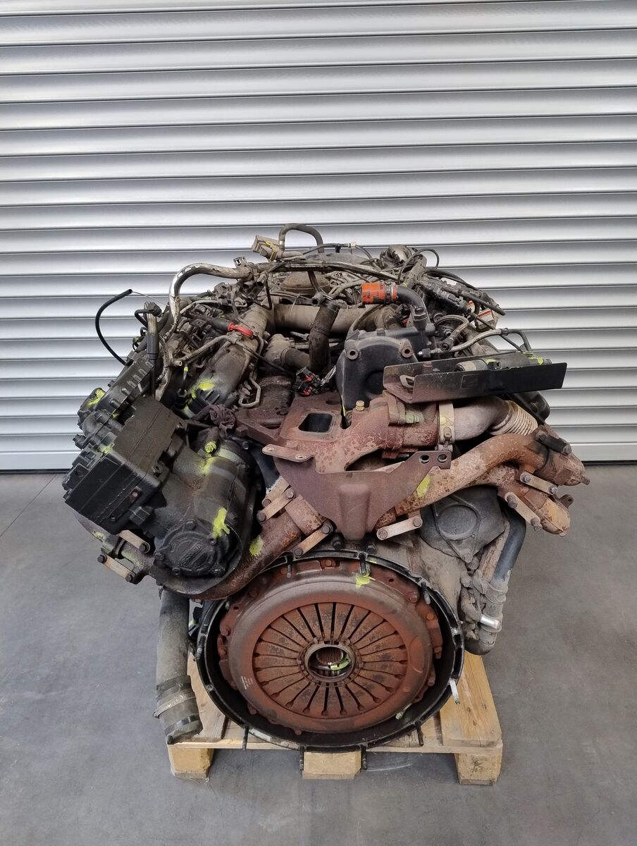 engine SCANIA DC16 EURO 5 PDE 500HP 560HP 620HP for truck tractor SCANIA ENGINE EURO 5