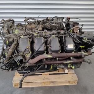 engine SCANIA DC16 EURO 6 XPI 520HP 580HP for truck tractor SCANIA XPI - Euro 6