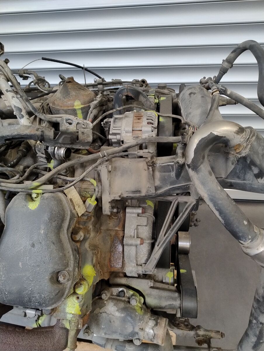 engine SCANIA DC16 EURO 6 XPI 520HP 580HP for truck tractor SCANIA XPI - Euro 6